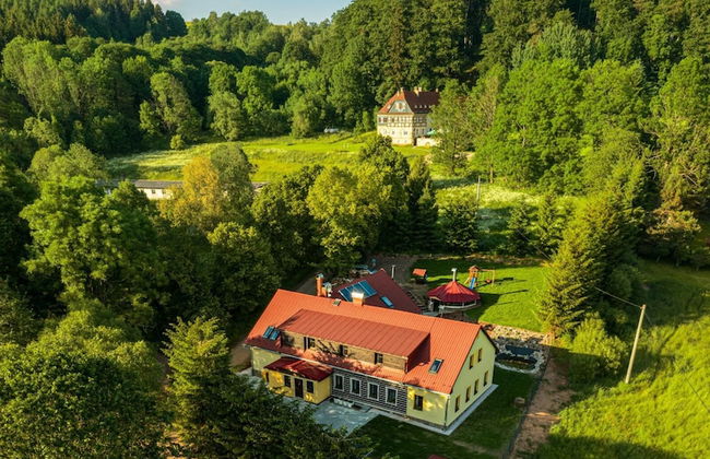 Luxe Villa in Bernartice Kkh045 - Photo 2