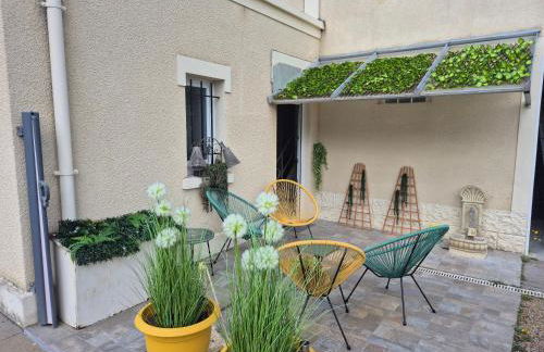 La Thibaudière - Maison familiale - Photo 35