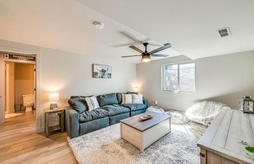 Huntsville Retreat about 4 Mi to Reservoir! - Foto 32