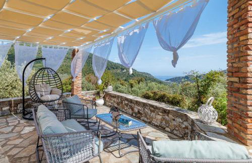 Villa Fotini Kalivi in Raches - Foto 52