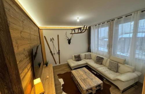 Le Refuge des Skieurs Le Mont Dore 4/6pers - Photo 3