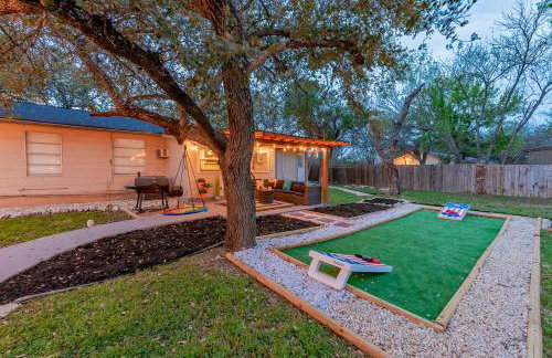 Texas Vacation Home, Game Room & POOL by Sixflags - Foto 51