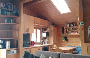 Hüttenzauber Ferienwohnung mitten im Nationalpark - Foto 11