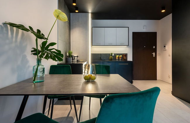 apartamenty-wroc River Point - Photo 13