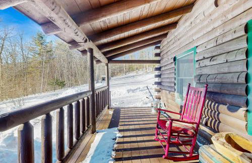 The Cabin & Loft Fort Defiance - Foto 18