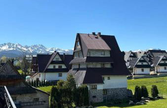 Apartament Górski Potok Murzasichle Apartamenty Murzasichle PL - Foto 57