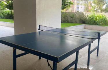 Apartamento a beira-mar com piscina - Foto 29