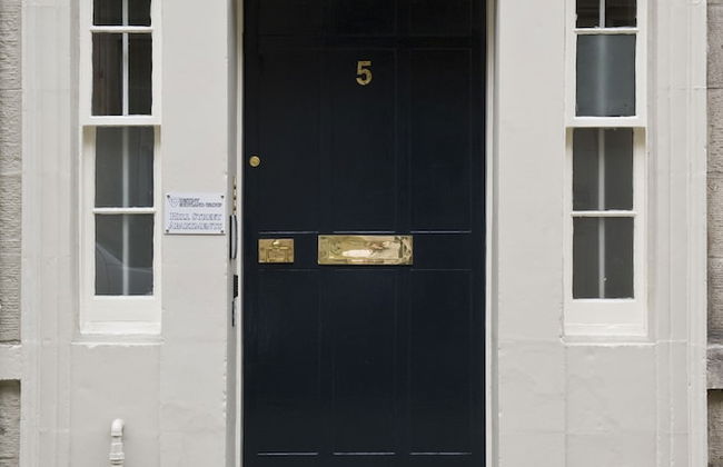 Destiny Scotland - Hill Street Apartments - Foto 30