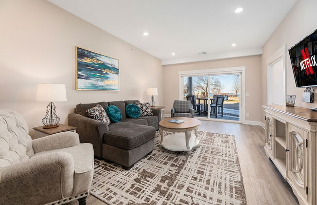 539 Bay St. Lake View Condo by Beach 102W - Foto 6