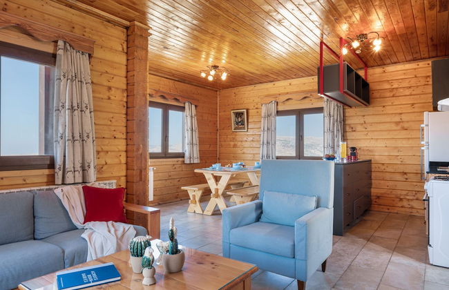 Wood and Stone Chalet - Foto 44