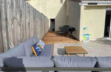 Maison 7 personnes Soulac Climatisée Fibre - Foto 25