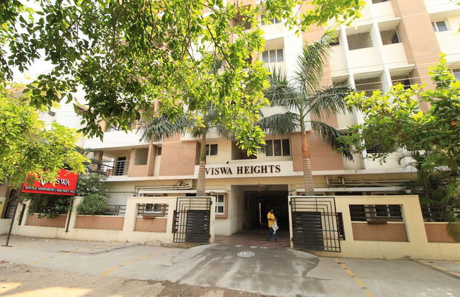 Viswa Service Apartments - Foto 27