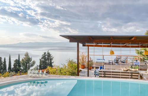 Magical View, Villa Asproneri, Kamena Vourla - Photo 54