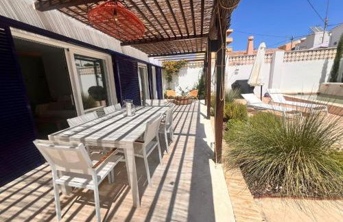 Casa Los Limones a 40 m de la playa - Foto 8