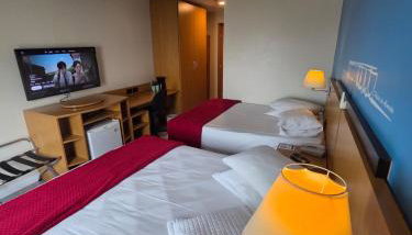 Flat 1015 - Hotel Comfort Taguatinga - Photo 5