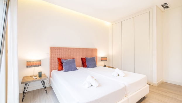 Villa Laura by Algarve Vacation - Foto 5, Quarto