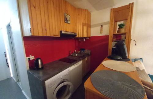 Charmant Studio Le Lioran - Tour Sumène - Photo 2