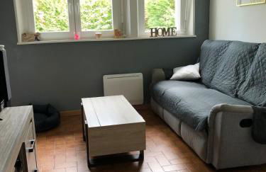 Logement f2 Bains les bains La Chapelle - Foto 7