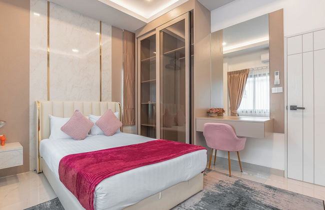 Southern Peak Pool Villa HuayYai Pattaya - Photo 62