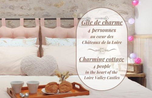 Gîte de charme Beaujoyeulx - Foto 1