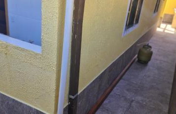 Casa Pouso Aconchego Para Ti - pertinho de Trindade com conforto e churrasqueira - Foto 11