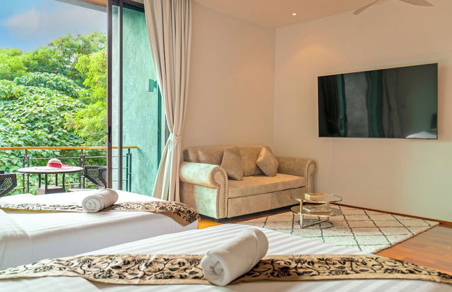 Luxurious Seaview 4BR Private Pool Villa by Intira Villas - Foto 6