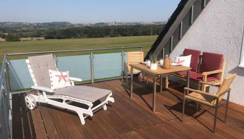 Ferne und Weite im Sauerland Blick über das Ruhrtal - Foto 5