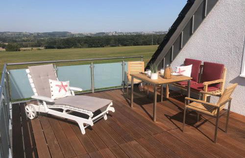 Ferne und Weite im Sauerland Blick über das Ruhrtal - Foto 5