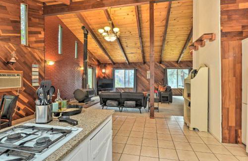 Step-Free Hawkins Bar Home Near Trinity River - Foto 8