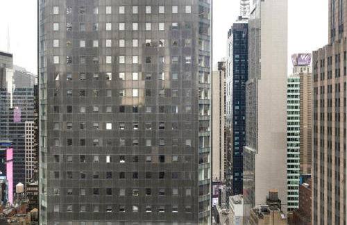 Blueground Midtown South rooftop nr Bryant Park NYC-2031 - Foto 5