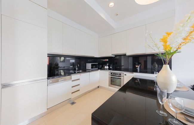 DXB - JW Marriott Dubai Marina - 2014 - DM - Foto 18