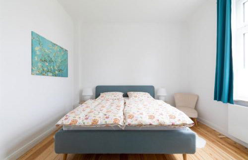 Ferienwohnungen in der Villa Lindenallee 9 - Foto 8