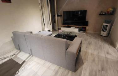 Chambre neuve dans un appartement partagé à 10 minutes du circuit - Foto 5