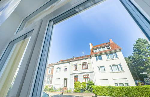 ImmoStay M#Apartments Waterfront - WiFi & Parking - Foto 35