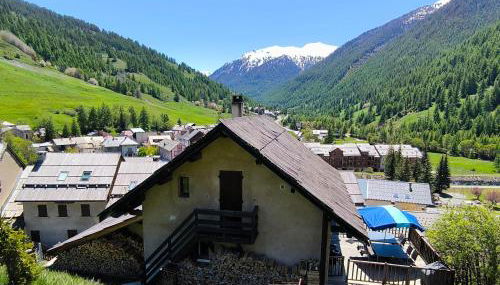 Beau chalet 15p - Abriès - Parc naturel du Queyras - Photo 4