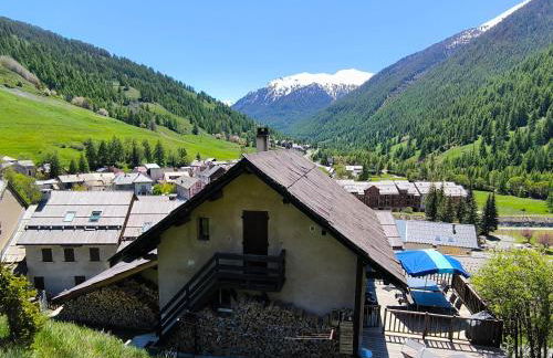 Beau chalet 15p - Abriès - Parc naturel du Queyras - Photo 4