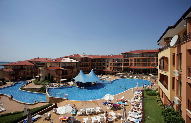 Apartcomplex Panorama Dreams - Photo 1