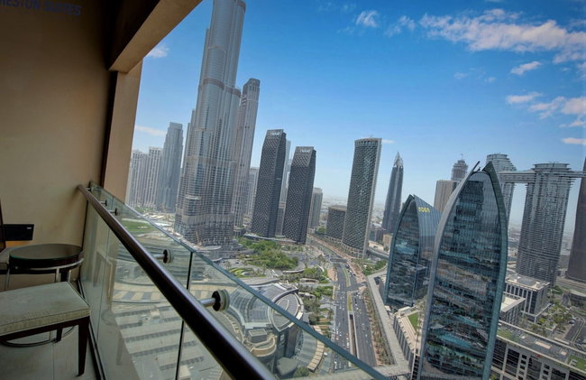 Creston Suites Vacation Homes Rental - The Dubai Mall Residences - Foto 36