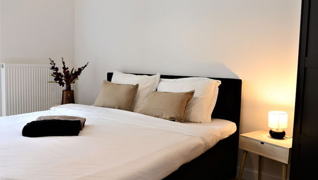 Palace Apartments 2 Bedrooms Antwerp - Foto 5, Habitación