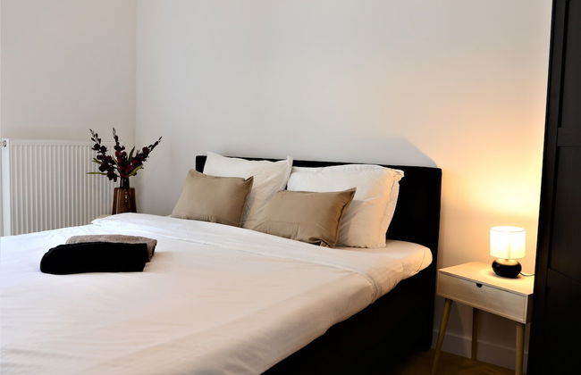 Palace Apartments 2 Bedrooms Antwerp - Foto 5