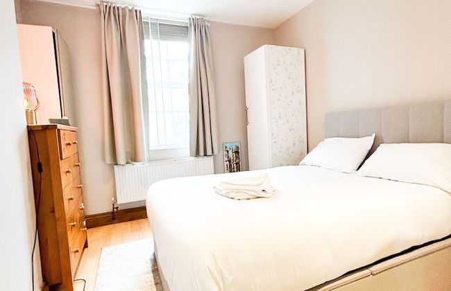 Hammersmith 2 Bedroom Flat River Thames - Foto 3