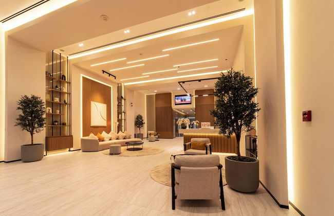 Abidos Hotel Apartment, Dubailand - Photo 4