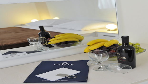 Apartments Corte - Foto 5, Habitación