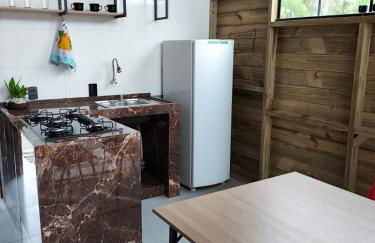 Apartamento de 2 Quartos para 4 Pessoas - 5 min da Praia - Foto 4