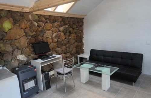 Ferienwohnung echt kanarisch mit Meer und Teide Blick La Vega Teneriffa Nord - Foto 2