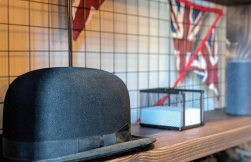 Boutique City Centre Flat by City SuperHost - Foto 13