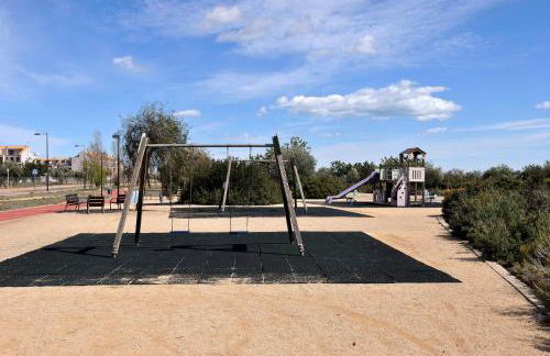 Chalet adosado de lujo para 6 personas en Golf Panorámica - Internet Fibra gratis - Foto 72