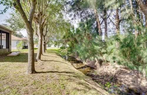 Spacious Home with Yard 8 Mi to Wabasso Beach - Foto 24