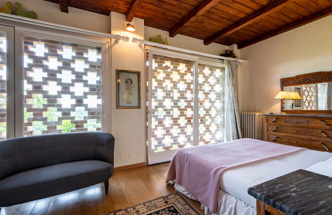 6 bedroom House in Soglio with private pool and garden - Photo 10