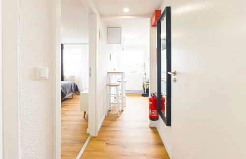 ImmoStay- Neustadt Apartments, TV & WiFi - Foto 23